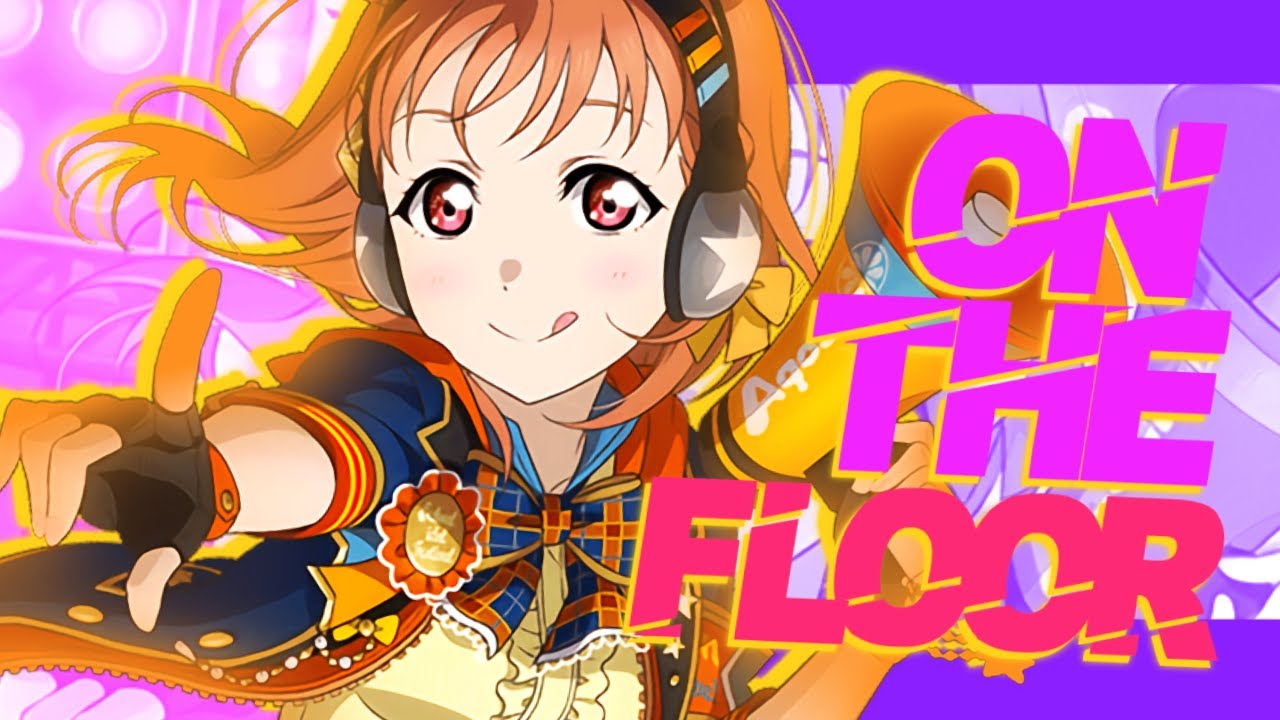 《A🌊S》 ON THE FLOOR MEP!!