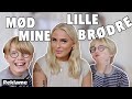 VLOG: Jeg passer mine små brødre!