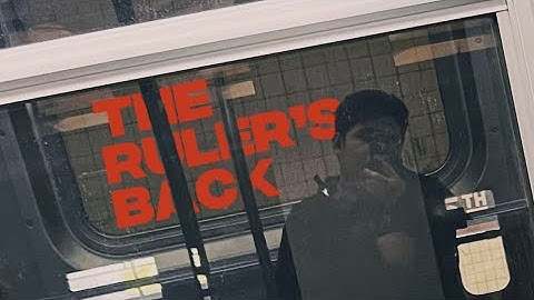 Ven - The Ruler’s Back Freestyle (Joey Bada$$ Remix) | Official Lyric Video