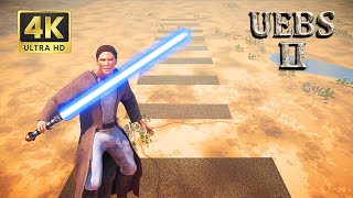 77,700 JEDI vs 8 SQUADS HARD EVIL MONSTERS | Ultimate Epic Battle Simulator 2 | UEBS 2