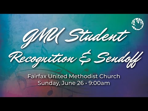 2022 GMU Student Singers Recognition