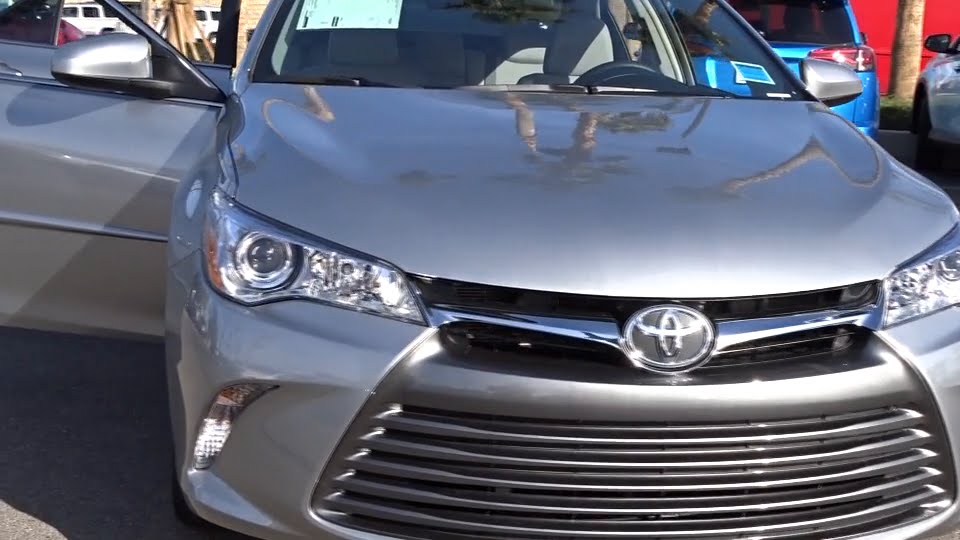 2017 Toyota Camry Las Vegas, Henderson, North Las Vegas, San Bernardino