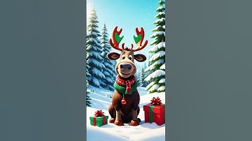 Thumbnail of wish you a merry Christmas #christmas #music #cover #remix #christmassongs #goviral #youtubeshorts
