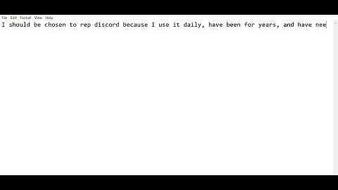 Discord HypeSquad Application