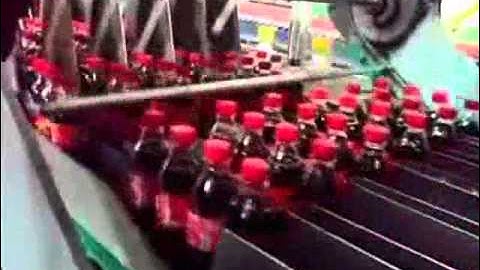 Tray Shrink Wrapping of PET Bottles | Clearpack Group