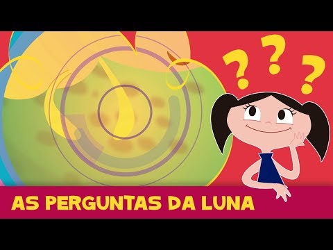 O Show da Luna! Por que a borboleta bate tanto as patinhas? Perguntas da Luna 12