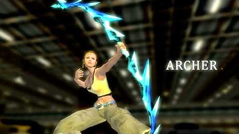 Ran Online : Showing All Classes