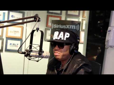 Red Cafe Freestyle On Shade 45! + Speaks About How You Can Lose Yourself Running Around With Diddy