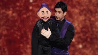 Amazing Ventriloquist Satyajit Padhye on India's Got Talent Semi Final | Got Talent Global |