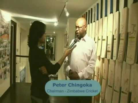 Museum Opening  Peter Chingoka