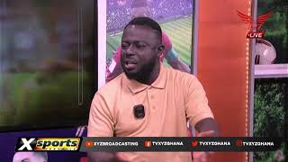 X-Sports with Roger Emmanuel | Tuesday, 21st July 2026.