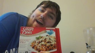 The Microbear Gourmet Episode 89 "Smart Ones Santa Fe Rice and Beans"