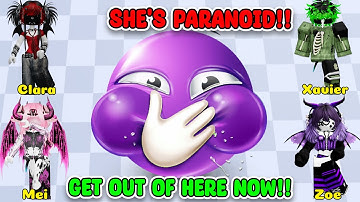 TEXT TO SPEECH 💥 "The in-game feud… just went IRL!" Roblox Story