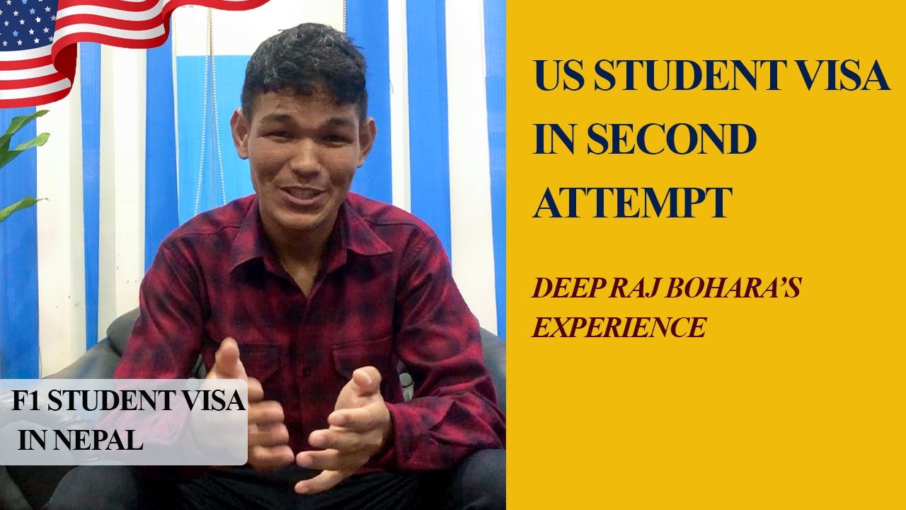 US Visa Interview Experience with Preparation Tips from Student Visa