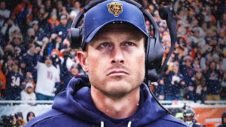 How Ben Johnson Saved The Bears