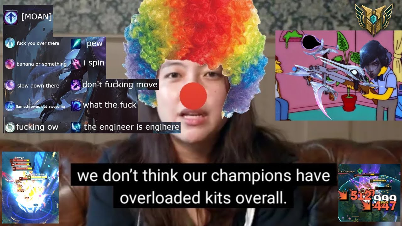 Overloaded Kit | Aphelios