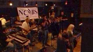131208 NCFBS Blues Benefit for Wounded Warriors #2