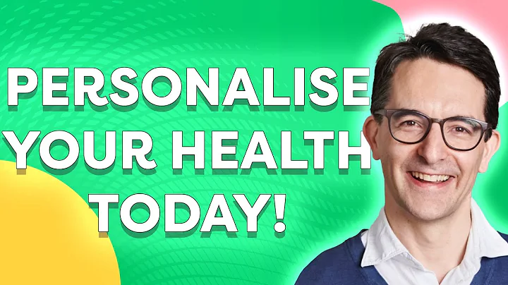 Citizen Science and personalising health with Jona...