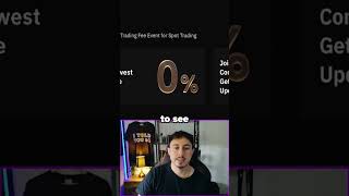 THIS EXCHANGE HAS INSANE LOW FEES!! ⚡ #kcex #crypto #