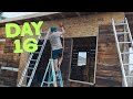 30 Days to airbnb my shed - Day 16