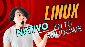 Instalación WSL 2 en menos de 3 minutos - Linux nativo en tu Windows 10