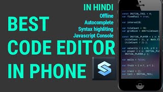 Best code editor app in android phone | SPCK code editor | Coding app apk screenshot 4