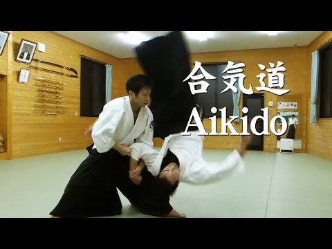 「道家合気術　内功の巻」合気道　大東流　気功 合気】大東流合気柔術の基礎練習（佐川幸義伝 吉丸慶雪派