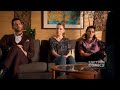 Lucifer Family taking Therapy from Dr. Linda to deal with Rory