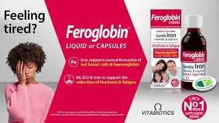 Feroglobin Iron Supplements