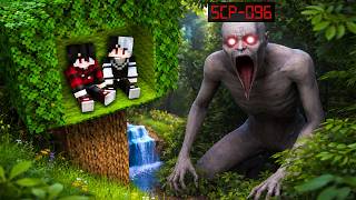 ถ้าเกิด!! ผมเอาชีวิตรอดบนบ้านต้นไม้ แต่กับเจอ SCP-096ผีชายขี้อาย จะรอดไหม - (Minecraft กระสือ)