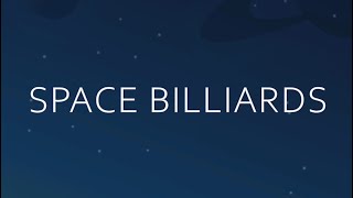 Space Billiards (by KingMap) IOS Gameplay Video (HD) screenshot 2