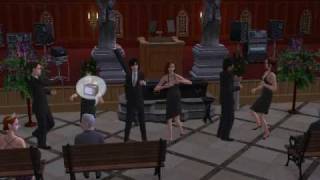 The Sims 2 Version Of The Helena   By My Chemical Romance