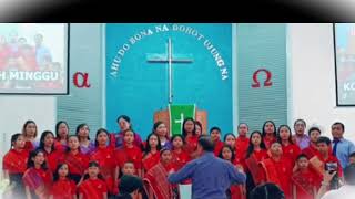 Kita Di Pilih Oleh Tuhan - koor anak sekolah minggu HKBP