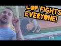 Galveston DA Isn't Sure If Beating EVERYONE Is A Crime
