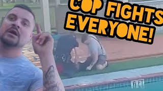 Galveston DA Isn't Sure If Beating EVERYONE Is A Crime