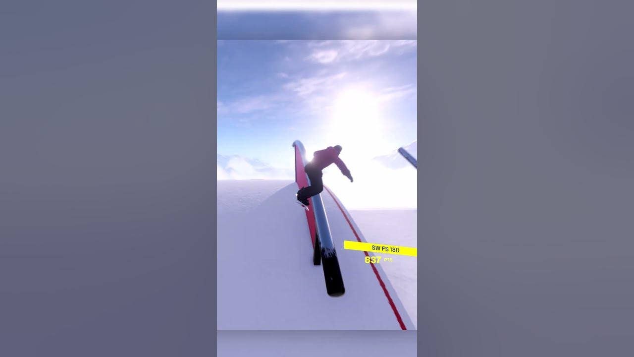 Shredders Triple Front Flip & Triple BS Rodeo! [Indy 500 Slopes] YouTube