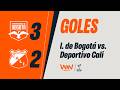 Ref:b8APJWkgfQY Internacional de bogot� vs. deportivo cali (goles) | liga betplay dimayor 2026-1 | fecha 6