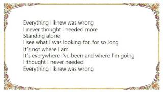 Fates Warning - Something for Nothing Lyrics