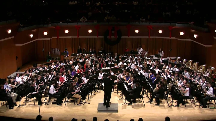 A Crazy Mixed-Up Christmas Concert - 2010 Trimmer ...