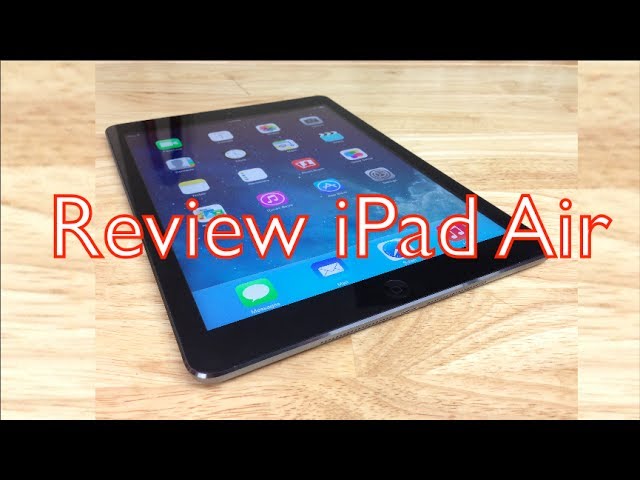 iPad (2018), análisis: Review con características, precio y especificaciones