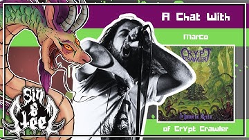 A Death Metal Album Launch and Live Footage! With Marco of Crypt Crawler - Sep 2024