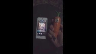 Zootopia Carrot Pen Recording screenshot 4