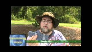 Geocaching World:  Repair Kit & Etiquette