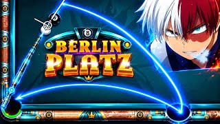 UNBELIEVABLE Shots + FUNNY Moments 😂🤯 | Berlin Platz 8 Ball Pool 🎱 screenshot 3
