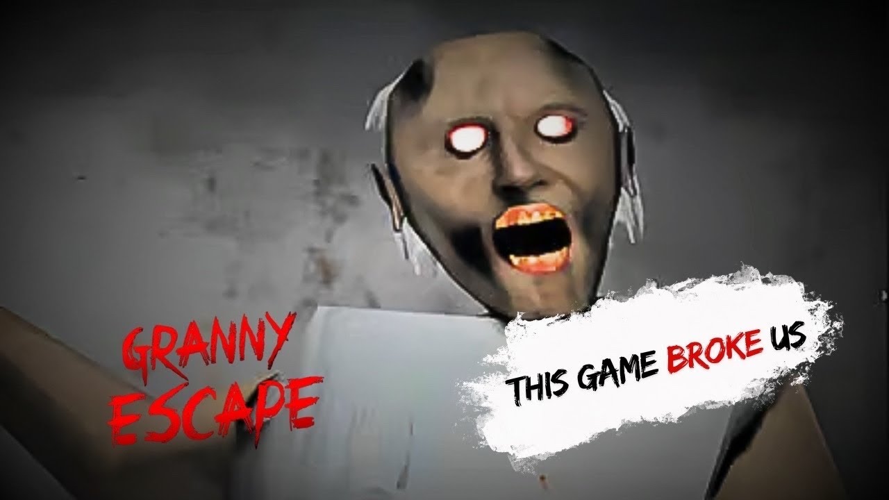 Two Idiots Lag While Playing Granny