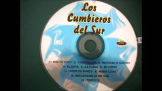 Video thumbnail of "Los Cumbieros del Sur "Tarde De Marzo""