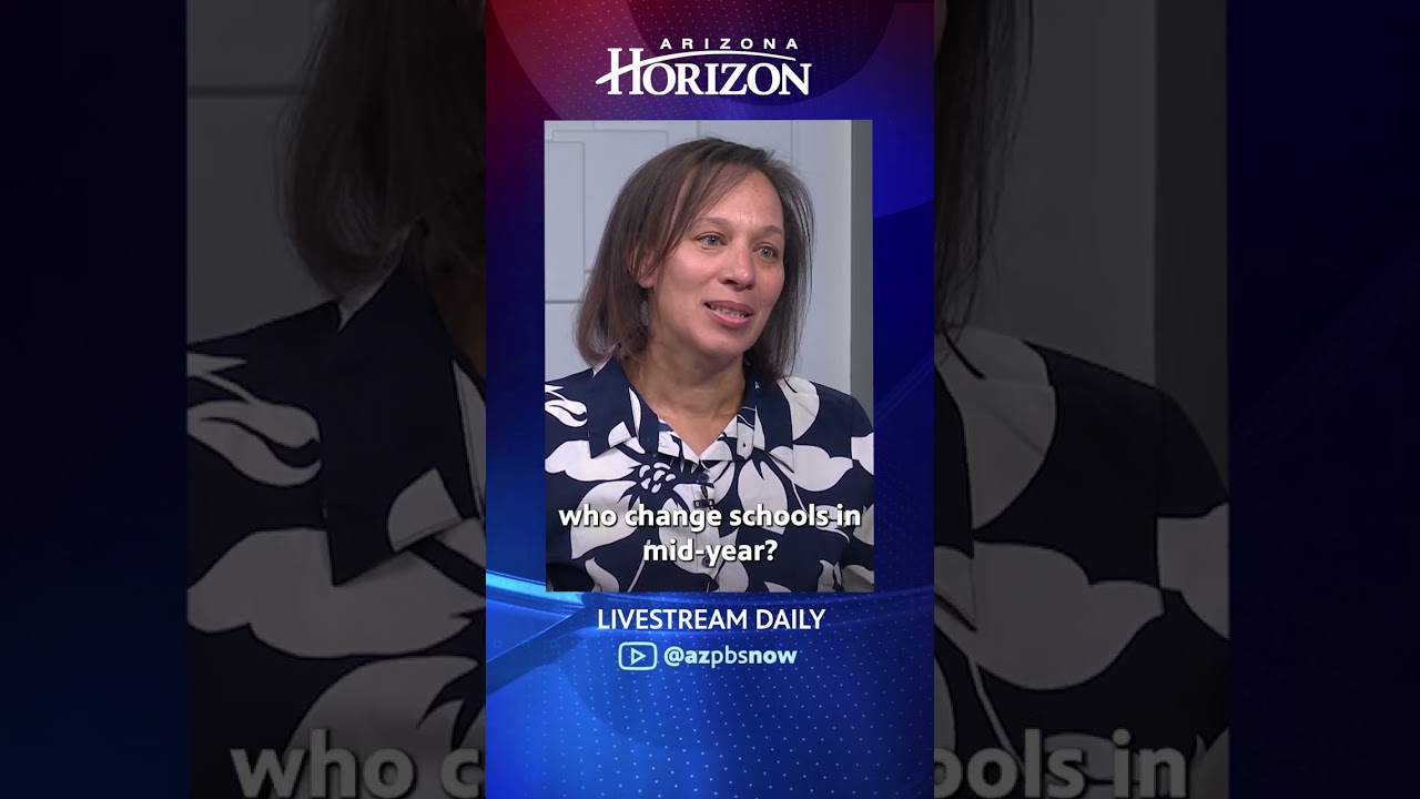 How does Arizona define chronic absence, and why is it a problem?