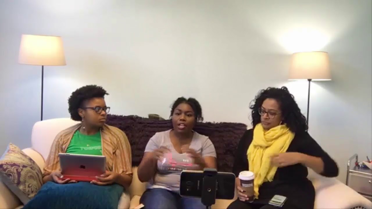 Session 44: A Sister's Truth