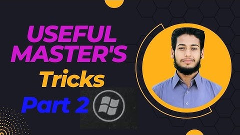 Master Keyboard Tricks 5+ Most Useful win key Shortcuts Every Computer User Must Know