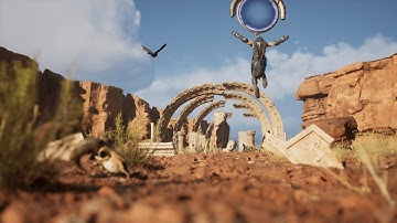 Roman Ruins | RIPE | Unreal Engine 5